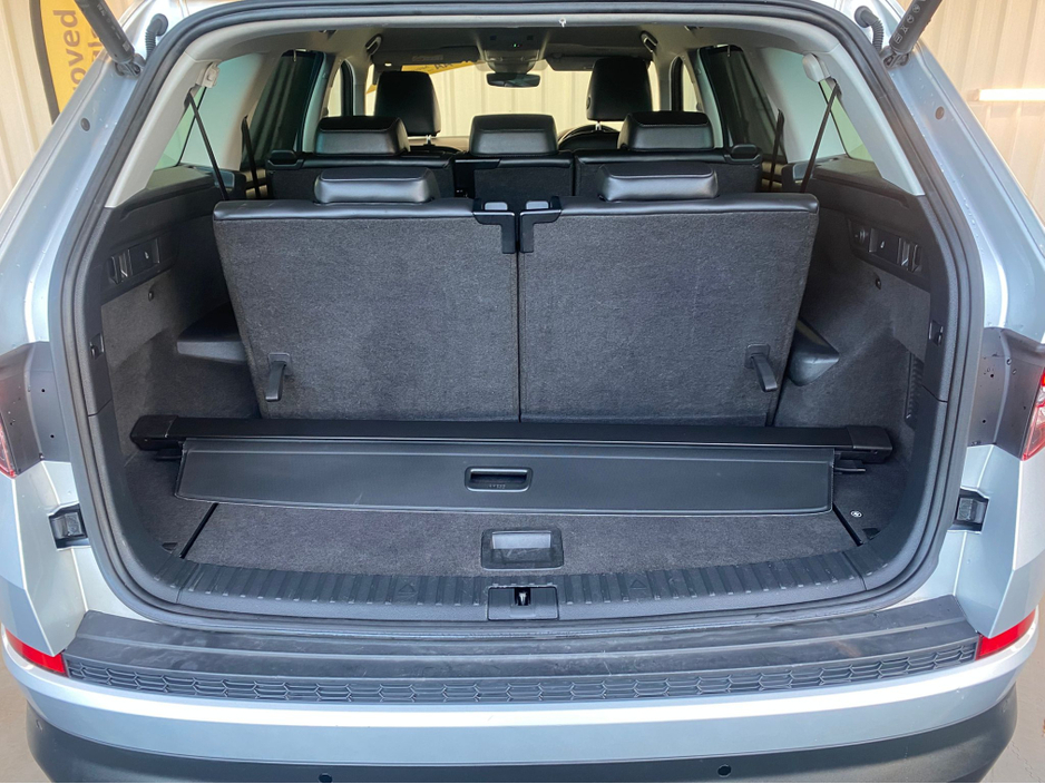 2023 Skoda Kodiaq 2L Diesel For Sale Images