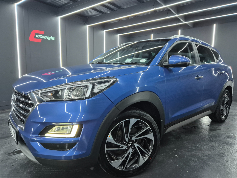 2019 Hyundai Tucson For Sale Images
