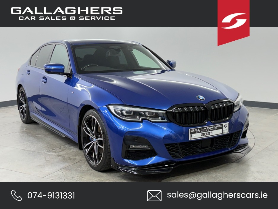 2021 BMW 3 Series 2L Diesel For Sale Images