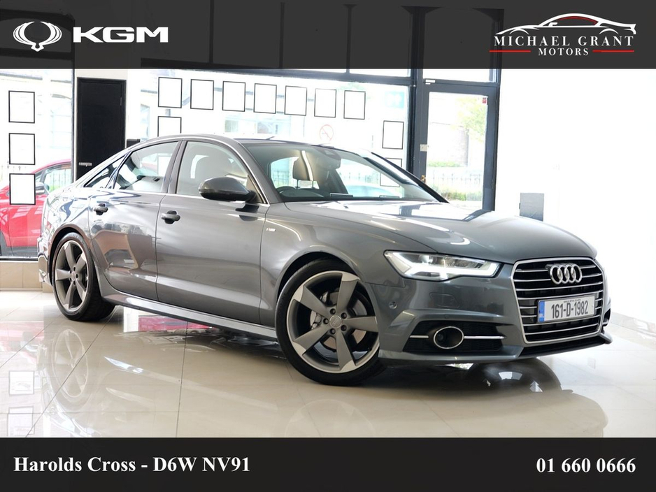 2016 Audi A6 For Sale Images
