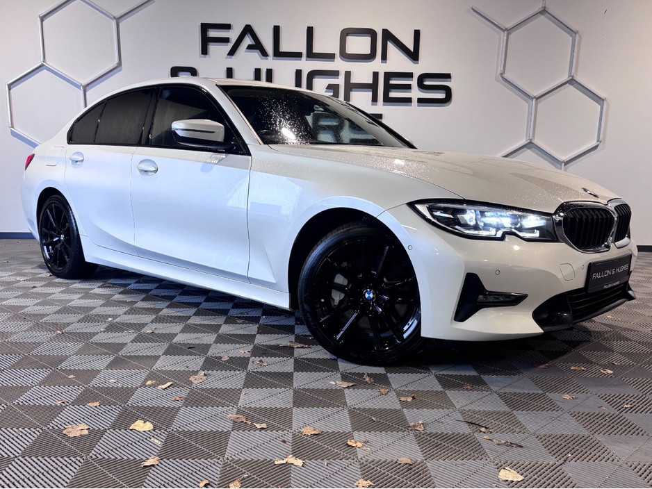 Used BMW 3 Series 2020 in Dublin