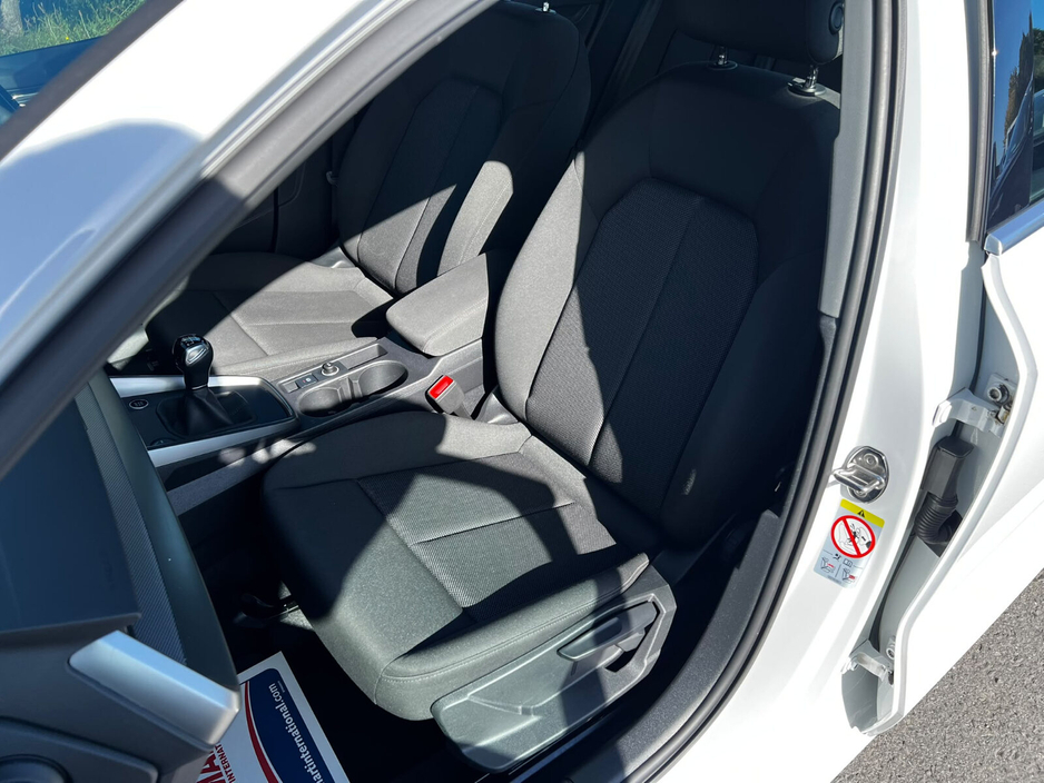 2022 Audi A3 2L Diesel For Sale Images