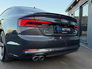 2019 AUDI A5 S LINE 40 TDI SPORTBACK EDITION BLACK