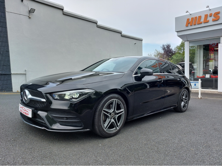 2020 Mercedes-Benz CLA Class 1.3L Petrol For Sale Images