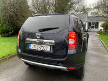 2013 Dacia Duster 1.5L Diesel For Sale Images