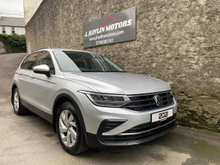 2021 Volkswagen Tiguan 2L Diesel For Sale Images
