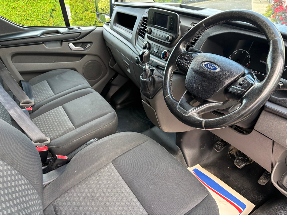 2020 Ford Transit Custom 2L Diesel For Sale Images