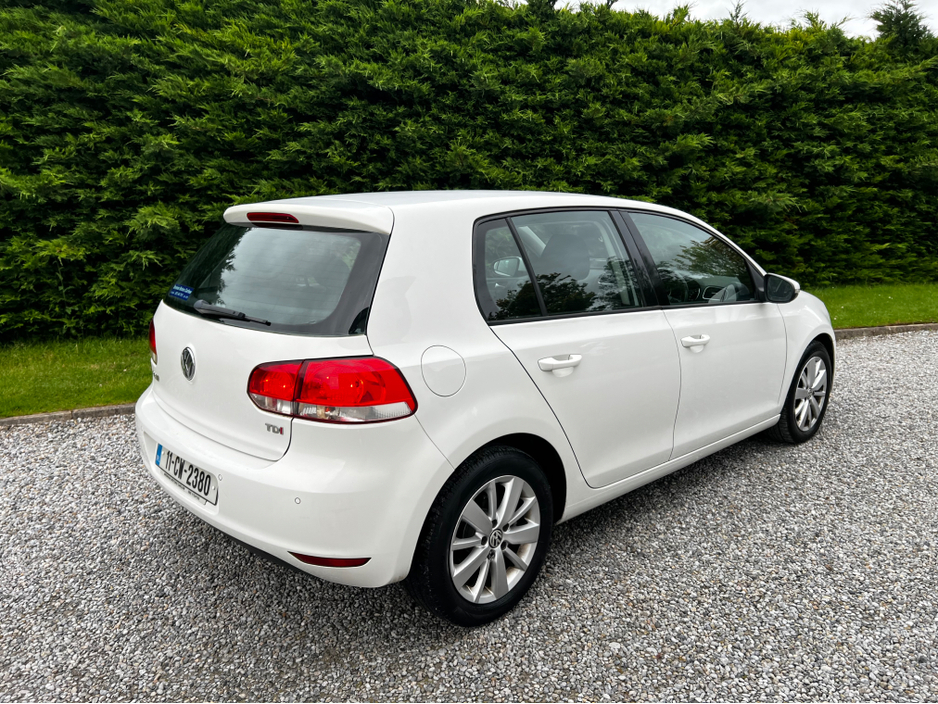 2011 Volkswagen Golf 1.6L Diesel For Sale Images