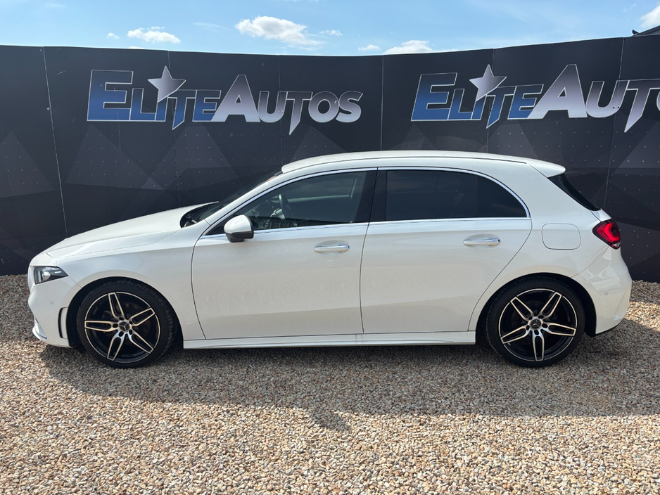 2019 Mercedes-Benz A Class 1.3L Petrol For Sale Images