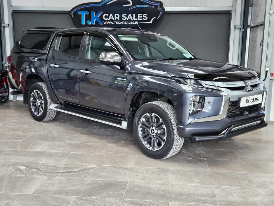 Used Mitsubishi L200 2021 in Galway
