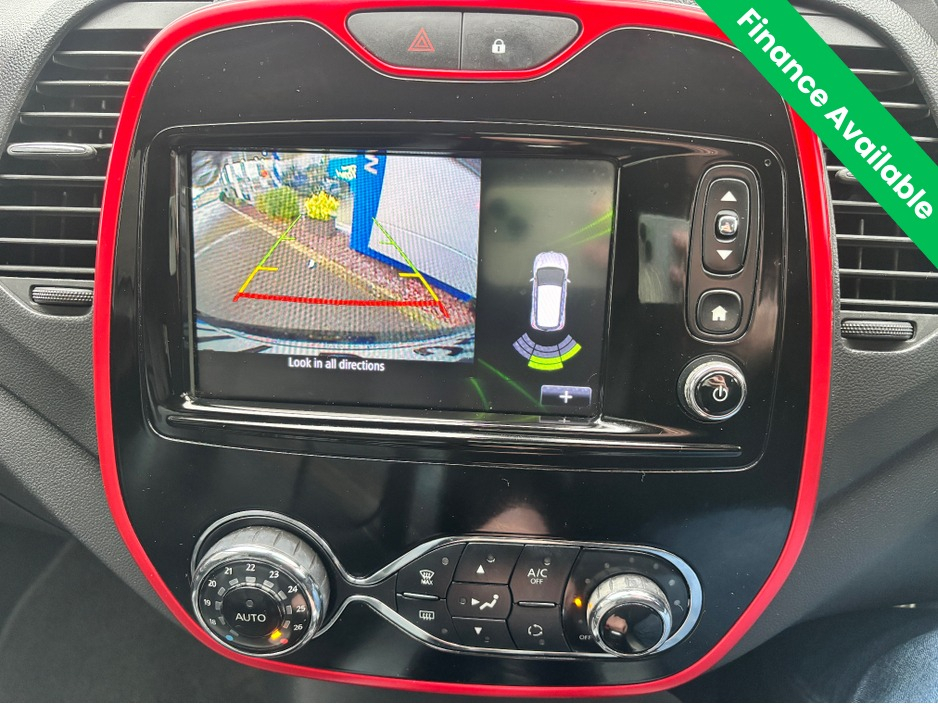 2017 Renault Captur 1.5L Diesel For Sale Images
