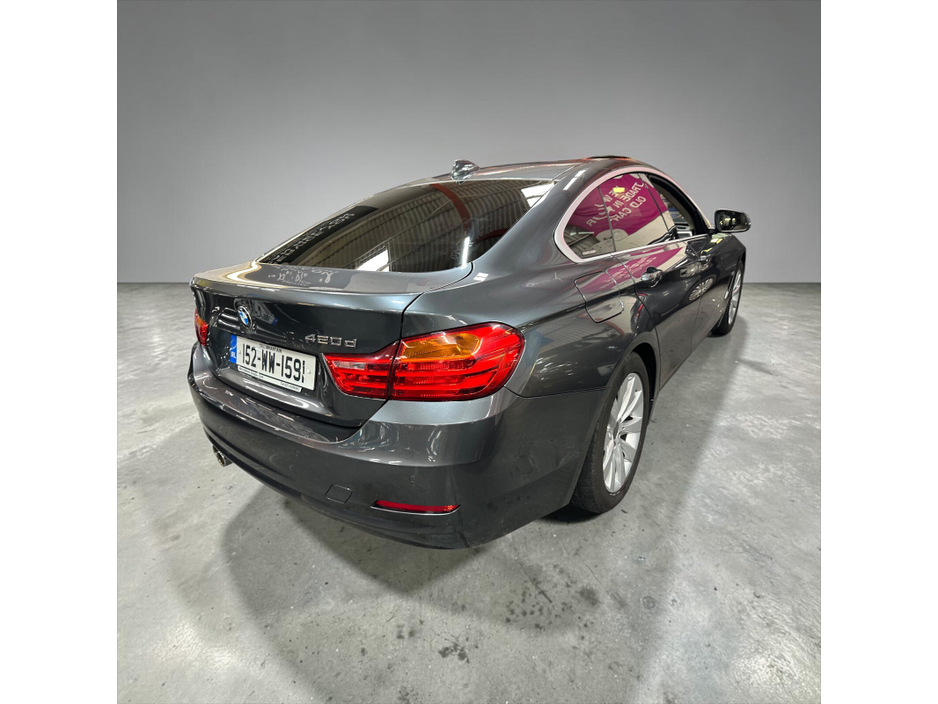 2015 BMW 4 Series 2L Diesel For Sale Images