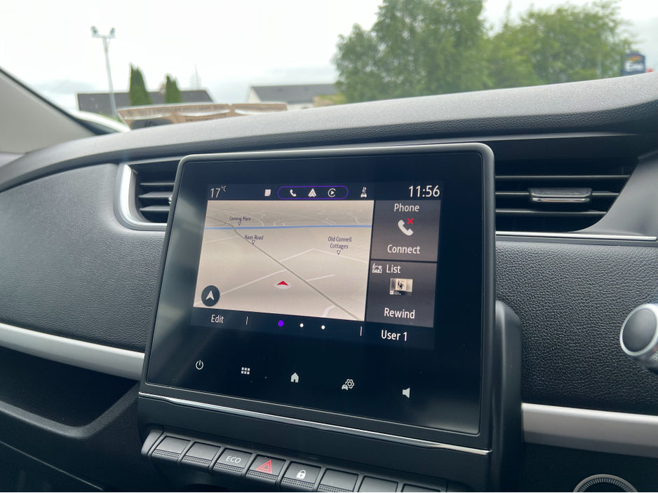 2021 Renault Zoe ElectricL Electric For Sale Images