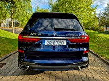 2021 BMW X7 3L Diesel For Sale Images