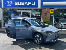 2024 Subaru Solterra 0L Electric For Sale Images