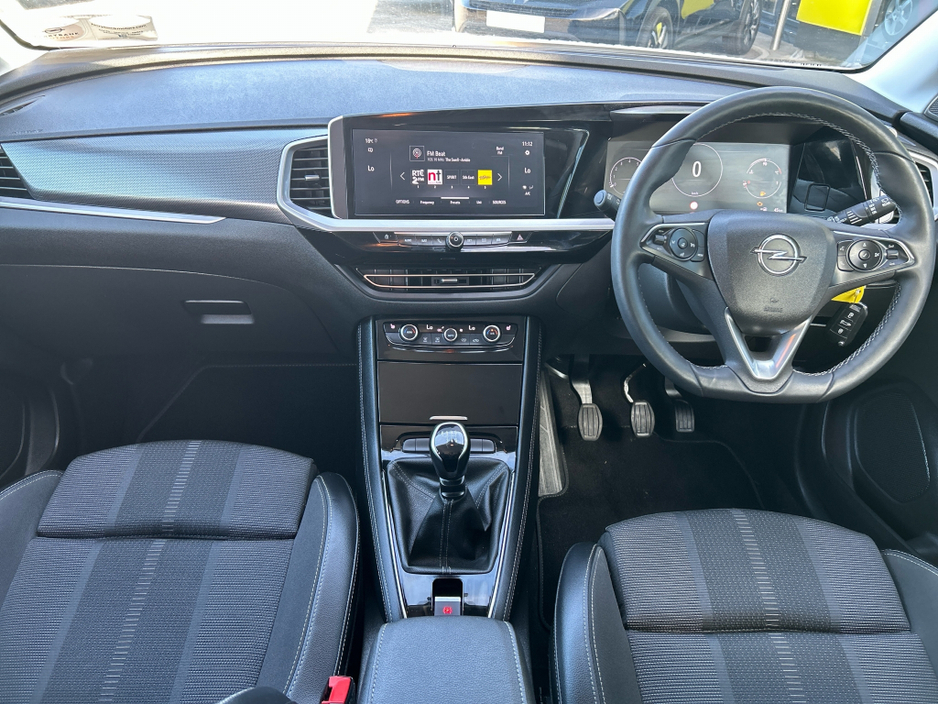2024 Opel Grandland 1.2L Petrol For Sale Images