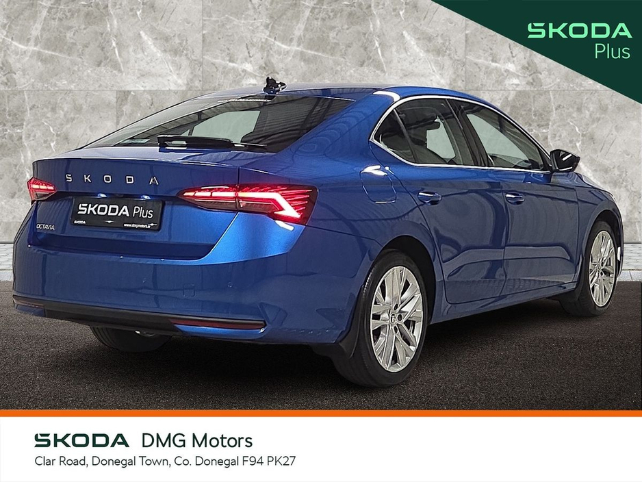 2024 Skoda Octavia 1.5L Petrol For Sale Images
