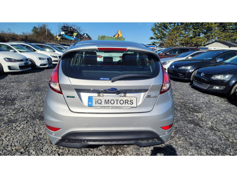 Ford Fiesta 1.0L Automatic Petrol Fresh import  (8220) — thumbnail 5