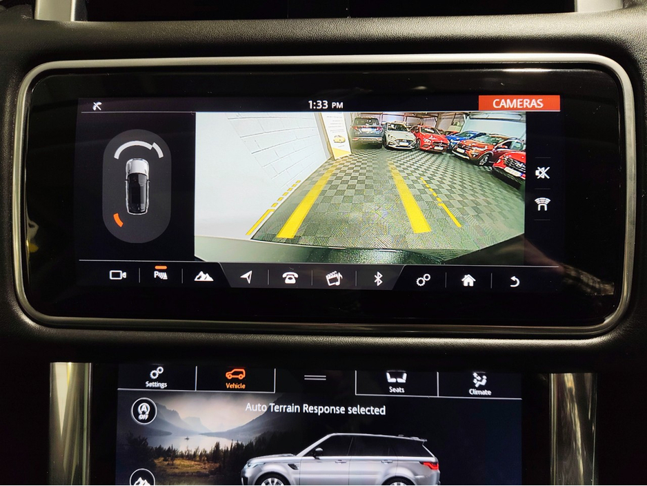 2019 Land Rover Range Rover Sport 2L Petrol Plug-in Hybrid For Sale Images