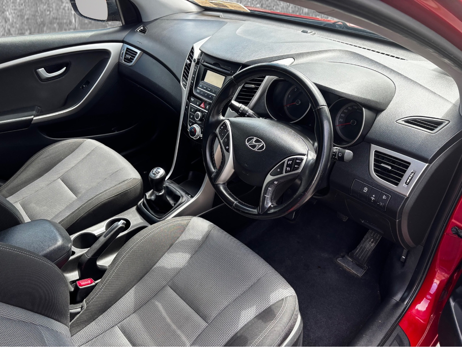2016 Hyundai i30 1.6L Diesel For Sale Images