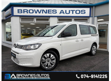 2022 Volkswagen Caddy Maxi Life 2L Diesel For Sale Images