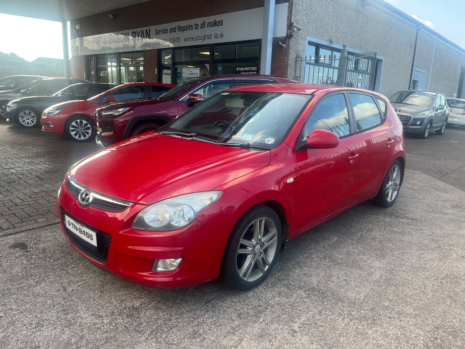 Used Hyundai i30 2011 in Waterford