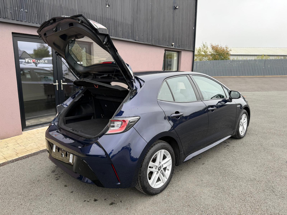 2022 Toyota Corolla 1.8L Hybrid For Sale Images