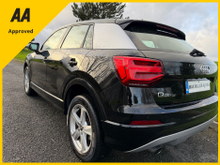 2020 Audi Q2 1L Petrol For Sale Images