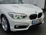2016 BMW 1 SERIES 1.5 PETROL FASHIONISTA AUTO