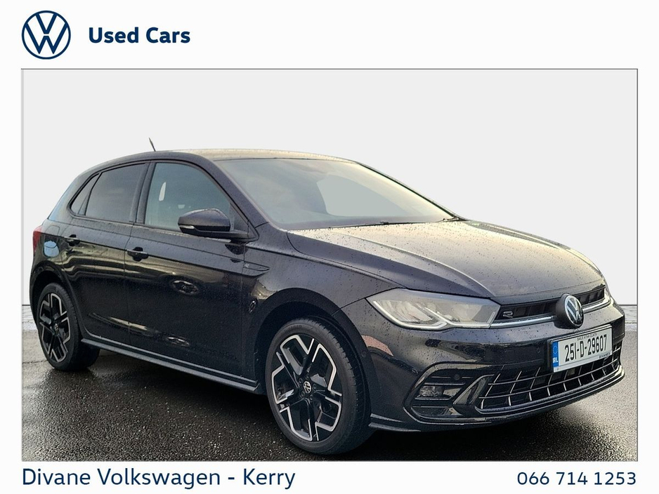 Used Volkswagen Polo 2025 in Offaly
