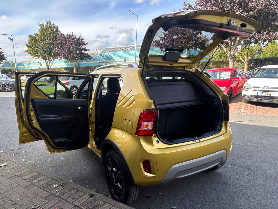 2020 Suzuki Ignis 1.2L Petrol For Sale Images