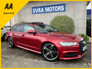 2016 AUDI A6 AVANT S-LINE ULTRA BLACK EDITION 187BHP //PANORAMIC GLASS ROOF//BOSE SOUND SYSTEM// 
