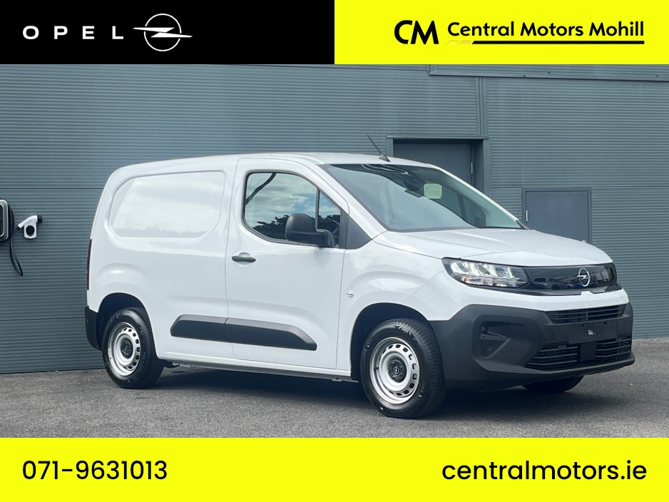 2026 Opel Combo For Sale Images
