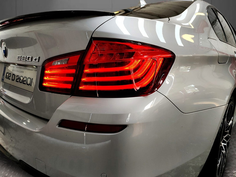 2016 BMW 5 Series 2.0L Diesel For Sale Images