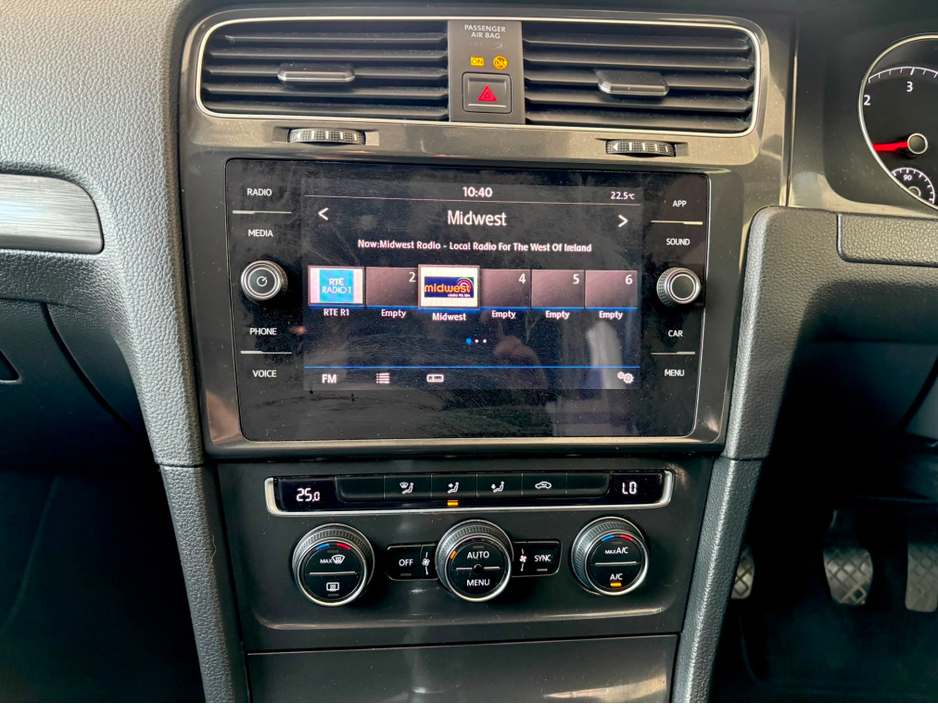 2018 Volkswagen Golf 1.6L Diesel For Sale Images