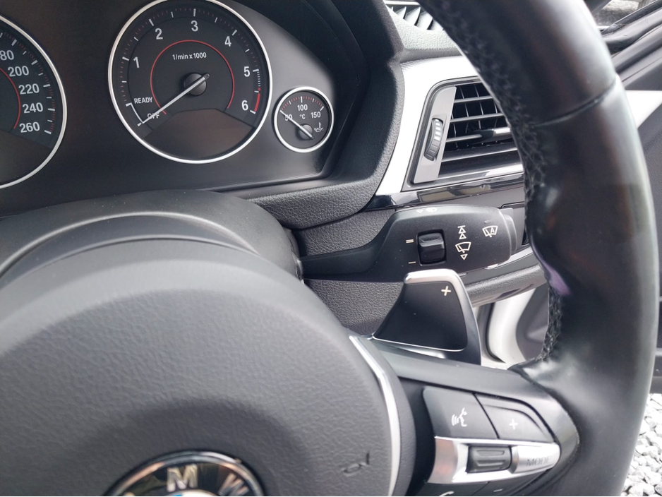 BMW 3 Series 320D M Sport Automatic LOW KM — thumbnail 21