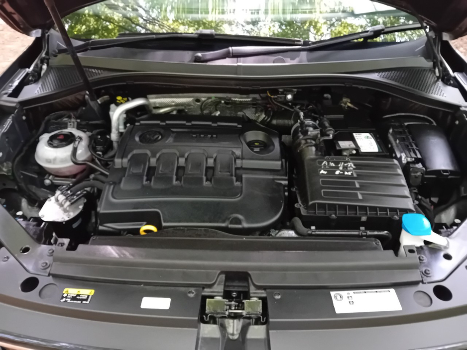 2018 Volkswagen Tiguan 2L Diesel For Sale Images