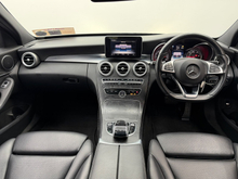 2016 Mercedes-Benz C Class 2.1L Diesel For Sale Images