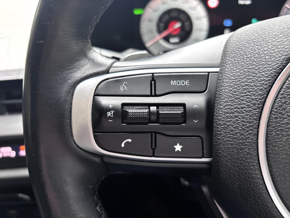 2025 Kia Sportage 1.6L Petrol Plug-in Hybrid For Sale Images