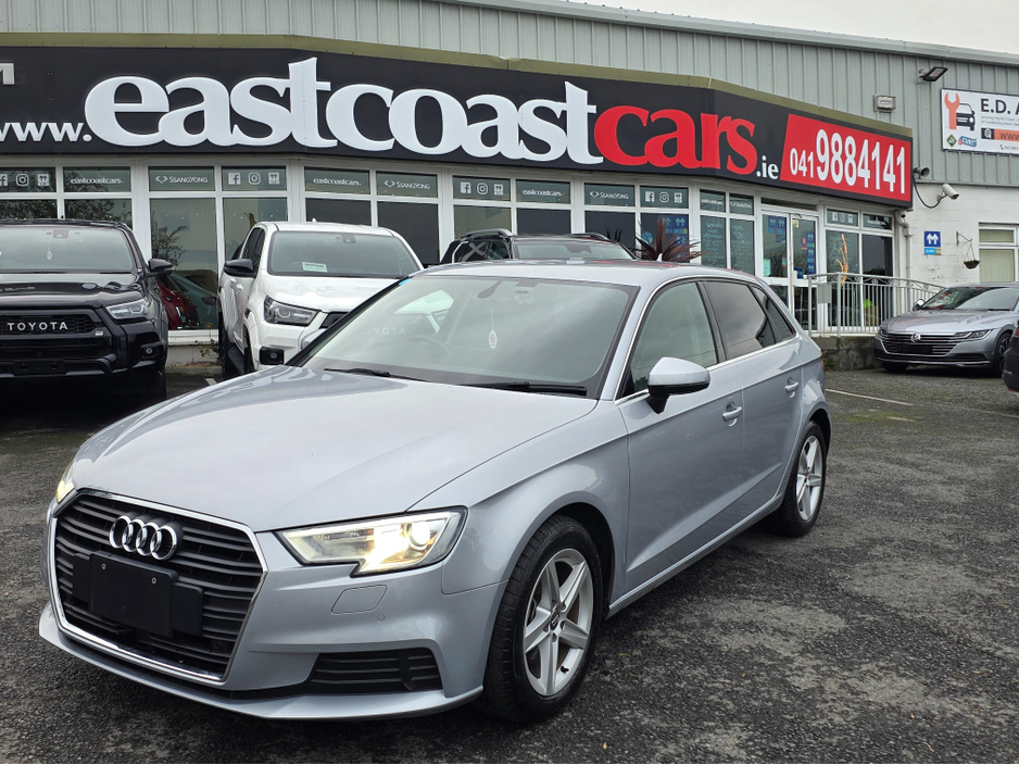 Used Audi A3 2017 in Meath