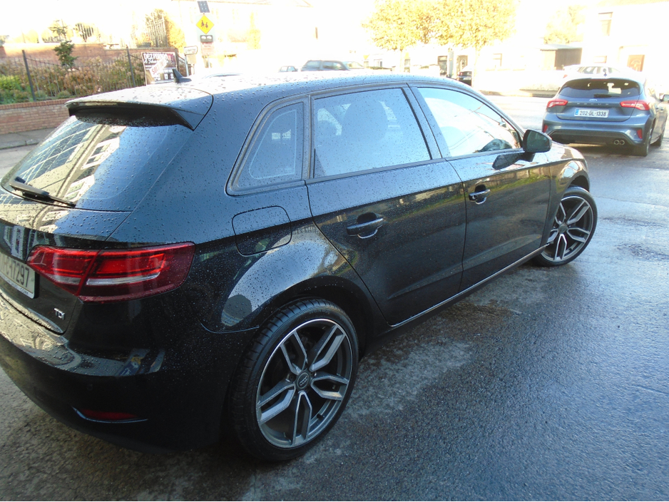 2017 Audi A3 1.6L Diesel For Sale Images