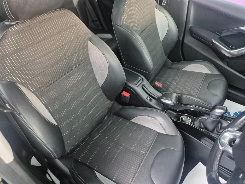 2019 Peugeot 2008 1.5L Diesel For Sale Images