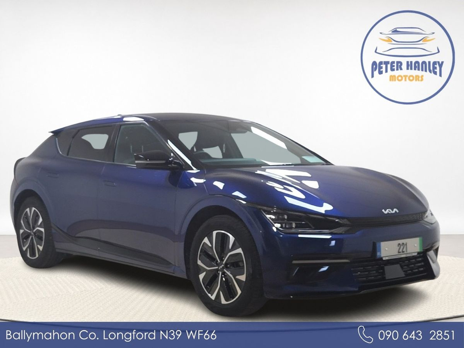 Used Kia EV6 2022 in Longford
