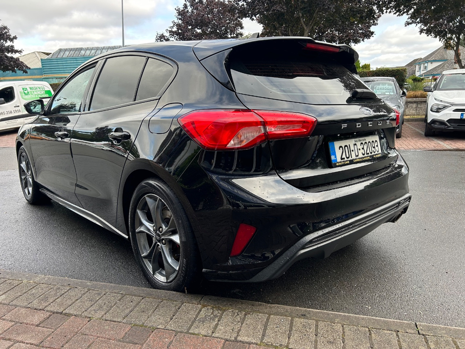 2020 Ford Focus 1L Petrol For Sale Images