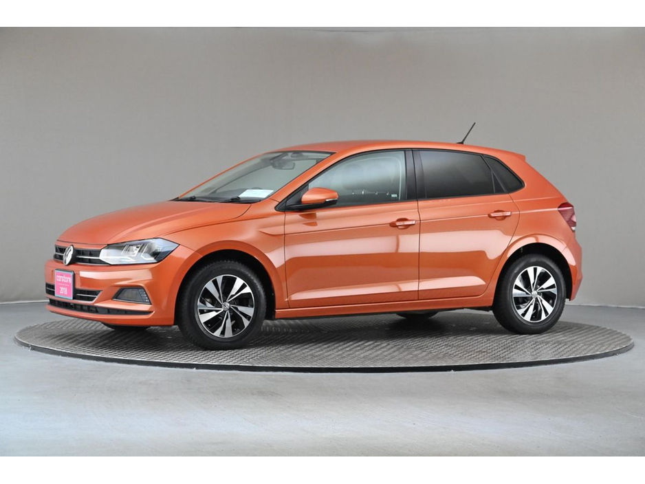 Volkswagen Polo 1.0 TSI DSG COMFORTLINE *CARPLAY*ANDROID*REVERSE CAM* — thumbnail 4
