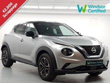 Nissan Juke 1.0T PET 2WD SV Premium