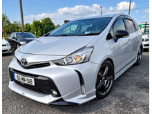 2016 Toyota Prius 1.8L Petrol Hybrid For Sale Images