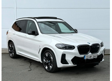 2022 BMW iX3 ElectricL Electric For Sale Images