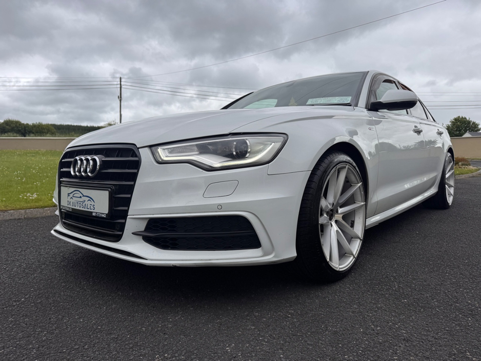 2014 Audi A6 2L Diesel For Sale Images