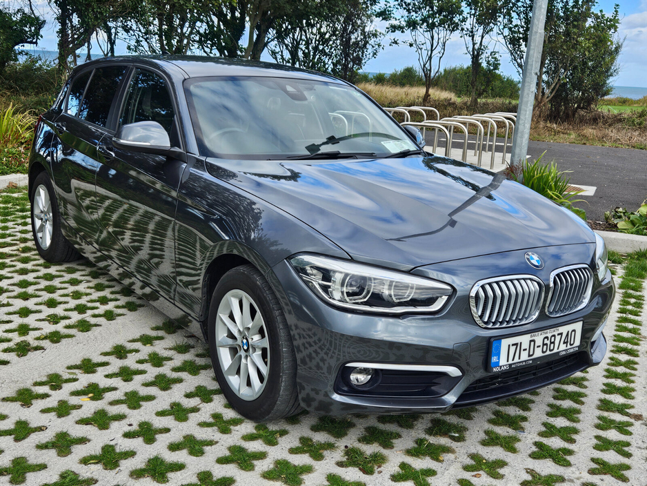 BMW 1 Series 118d Sport Auto — thumbnail 12